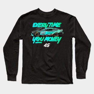 Tyler Reddick Moneylion Long Sleeve T-Shirt